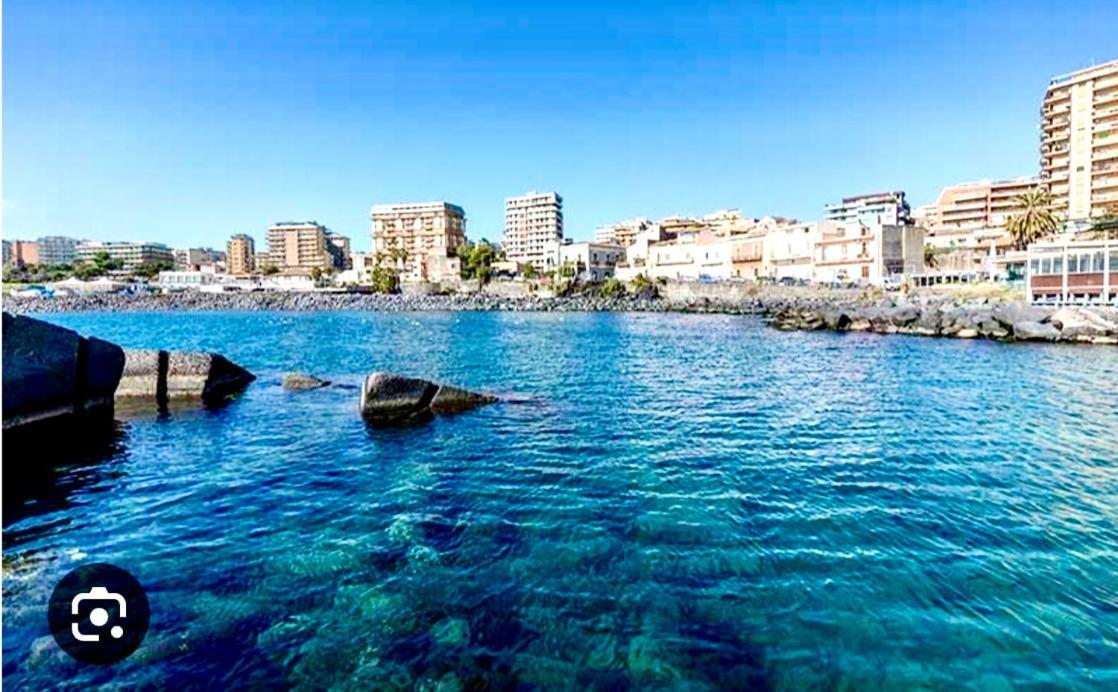 Citta Mare Apartment Catania Exterior photo