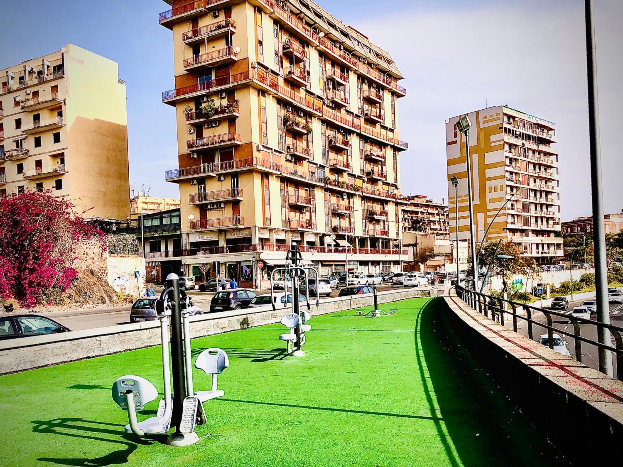 Citta Mare Apartment Catania Exterior photo